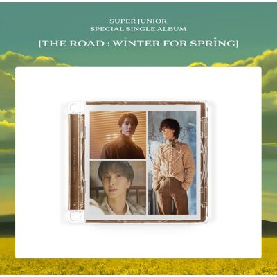 Super Road: Winter for Spring-B Version-Special Sing - Preis vom 08.09.2026 08:18:28 h Super Road: Winter for Spring-B Version-Special Sing - Preis vom 08.09.2026 08:18:28 h