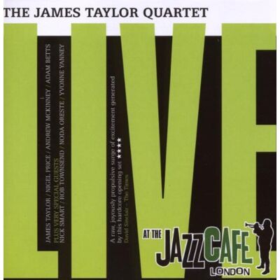 Taylor Live at the Jazz Cafe - Preis vom 24.06.2026 07:42:13 h Taylor Live at the Jazz Cafe - Preis vom 24.06.2026 07:42:13 h