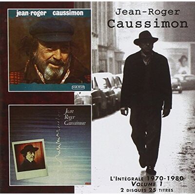 Jean-Roger Caussimon - Jean-Roger Caussimon Vol.1 - Preis vom 22.06.2026 11:45:37 h Jean-Roger Caussimon - Jean-Roger Caussimon Vol.1 - Preis vom 22.06.2026 11:45:37 h