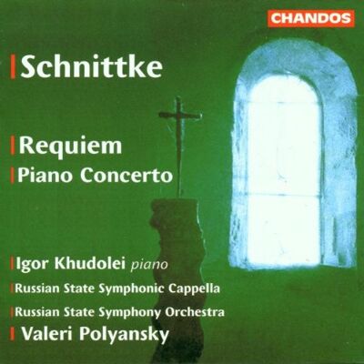 I. Khudolei - Requiem / Piano Concerto - Preis vom 17.06.2026 05:34:31 h I. Khudolei - Requiem / Piano Concerto - Preis vom 17.06.2026 05:34:31 h