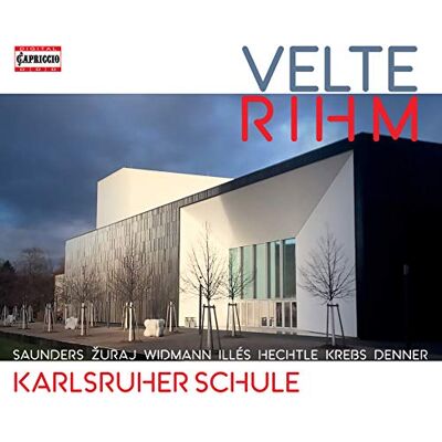 Roland Karlsruher Schule - 50 Jahre Hochschule für Musik Karlsruhe - Preis vom 08.09.2026 08:18:28 h Roland Karlsruher Schule - 50 Jahre Hochschule für Musik Karlsruhe - Preis vom 08.09.2026 08:18:28 h