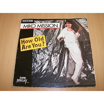 Mission How Old Are You + Vers-Longue - Preis vom 08.09.2026 16:12:08 h Mission How Old Are You + Vers-Longue - Preis vom 08.09.2026 16:12:08 h