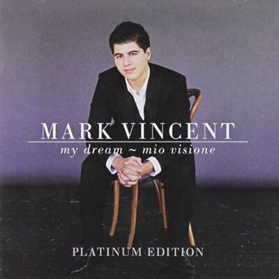 Vincent My Dream/Mio Visione - Preis vom 23.06.2026 11:45:09 h Vincent My Dream/Mio Visione - Preis vom 23.06.2026 11:45:09 h