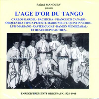 Roland Age D'or Du Tango, L' - Preis vom 08.09.2026 08:18:28 h Roland Age D'or Du Tango, L' - Preis vom 08.09.2026 08:18:28 h