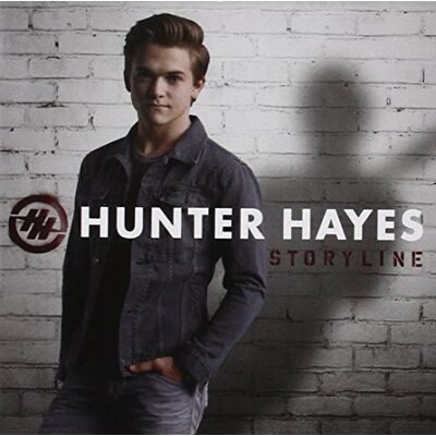 Hunter Hayes - Storyline - Preis vom 24.10.2026 11:42:45 h Hunter Hayes - Storyline - Preis vom 24.10.2026 11:42:45 h