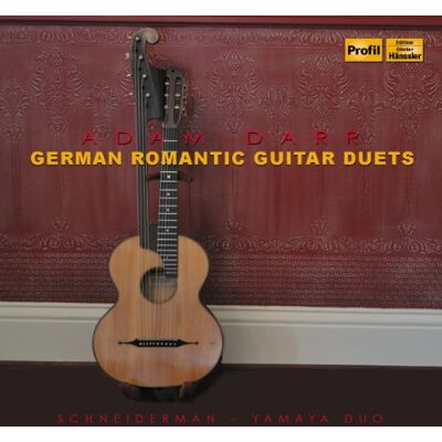 DUO German Romantic Guitar Duets - Preis vom 24.06.2026 07:42:13 h DUO German Romantic Guitar Duets - Preis vom 24.06.2026 07:42:13 h