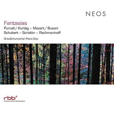 DUO Fantasias - Preis vom 23.06.2026 11:45:09 h DUO Fantasias - Preis vom 23.06.2026 11:45:09 h