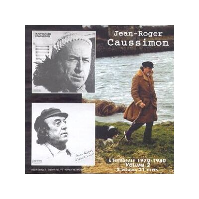 Jean-Roger Caussimon - Jean-Roger Caussimon Vol.2 - Preis vom 22.06.2026 23:23:57 h Jean-Roger Caussimon - Jean-Roger Caussimon Vol.2 - Preis vom 22.06.2026 23:23:57 h