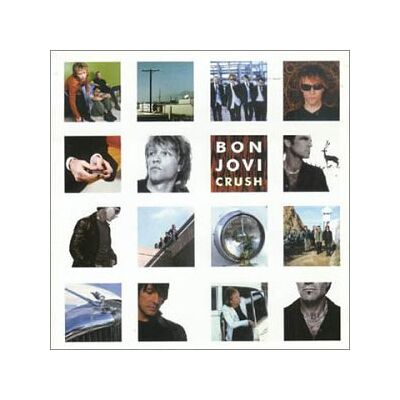 Bon Jovi - Crush+Bonus CD (Live in Osaka) - Preis vom 17.06.2026 05:34:31 h Bon Jovi - Crush+Bonus CD (Live in Osaka) - Preis vom 17.06.2026 05:34:31 h