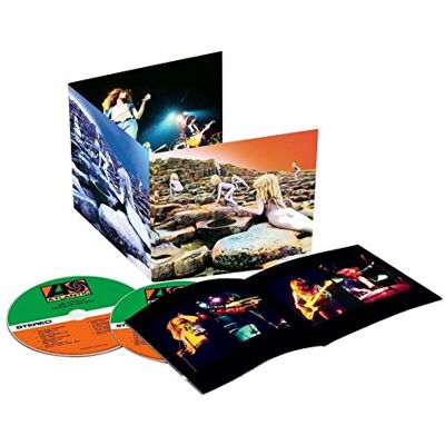 Led Zeppelin - Houses Of The Holy- 2CD Remastered Deluxe Edition - Preis vom 16.06.2026 05:30:18 h Led Zeppelin - Houses Of The Holy- 2CD Remastered Deluxe Edition - Preis vom 16.06.2026 05:30:18 h