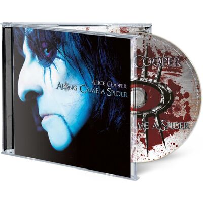 Alice Cooper - Along Came a Spider - Preis vom 25.07.2026 19:40:04 h Alice Cooper - Along Came a Spider - Preis vom 25.07.2026 19:40:04 h