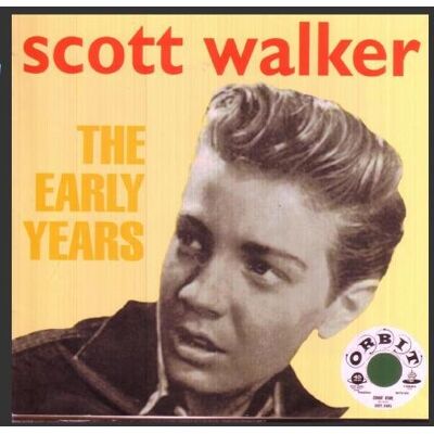 Scott Walker - The Early Years - Preis vom 24.10.2026 11:42:45 h Scott Walker - The Early Years - Preis vom 24.10.2026 11:42:45 h