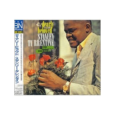 Stanley Turrentine - Dearly Beloved - Preis vom 24.10.2026 11:42:45 h Stanley Turrentine - Dearly Beloved - Preis vom 24.10.2026 11:42:45 h