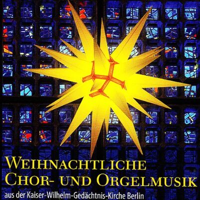 Kantorei d.Kaiser-Wilhelm-Gedächtnis-Kirche Berlin - Weihnachtliche Chor-U.Orgelmusik - Preis vom 23.10.2026 11:45:56 h Kantorei d.Kaiser-Wilhelm-Gedächtnis-Kirche Berlin - Weihnachtliche Chor-U.Orgelmusik - Preis vom 23.10.2026 11:45:56 h