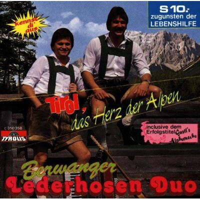 DUO Tirol,das Herz der Alpen - Preis vom 24.06.2026 07:42:13 h DUO Tirol,das Herz der Alpen - Preis vom 24.06.2026 07:42:13 h