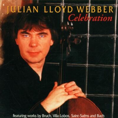Julian Lloyd Webber - Celebration - Preis vom 24.10.2026 11:42:45 h Julian Lloyd Webber - Celebration - Preis vom 24.10.2026 11:42:45 h