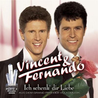 Vincent Ich Schenk' Dir Liebe - Preis vom 23.06.2026 11:45:09 h Vincent Ich Schenk' Dir Liebe - Preis vom 23.06.2026 11:45:09 h
