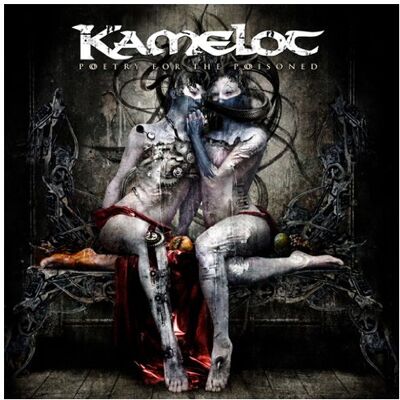 Kamelot - Poetry For The Poisoned (Limited Deluxe Edition) - Preis vom 08.09.2026 16:12:08 h Kamelot - Poetry For The Poisoned (Limited Deluxe Edition) - Preis vom 08.09.2026 16:12:08 h