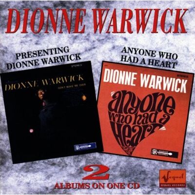 Warwick Presenting/Anyone Who Had a He - Preis vom 08.09.2026 08:18:28 h Warwick Presenting/Anyone Who Had a He - Preis vom 08.09.2026 08:18:28 h