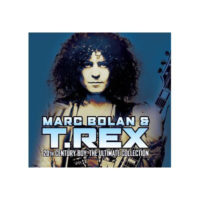 T.Rex - Ultimate Collection - Preis vom 24.10.2026 11:42:45 h T.Rex - Ultimate Collection - Preis vom 24.10.2026 11:42:45 h