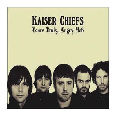Kaiser Chiefs - Yours Truly,Angry Mob (Ltd.Pur Edt.) - Preis vom 24.10.2026 11:42:45 h Kaiser Chiefs - Yours Truly,Angry Mob (Ltd.Pur Edt.) - Preis vom 24.10.2026 11:42:45 h