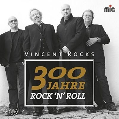Vincent 300 Jahre Rock'n'roll - Preis vom 08.09.2026 16:12:08 h Vincent 300 Jahre Rock'n'roll - Preis vom 08.09.2026 16:12:08 h