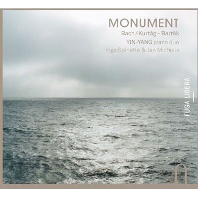DUO Monument - Musik für 2 Klaviere - Preis vom 23.06.2026 11:45:09 h DUO Monument - Musik für 2 Klaviere - Preis vom 23.06.2026 11:45:09 h