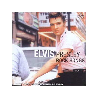 Elvis Presley - Rock Songs [Artist of the Cent - Preis vom 16.06.2026 05:30:18 h Elvis Presley - Rock Songs [Artist of the Cent - Preis vom 16.06.2026 05:30:18 h