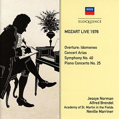 Norman Mozart Live 1978 - Preis vom 09.09.2026 20:02:14 h Norman Mozart Live 1978 - Preis vom 09.09.2026 20:02:14 h