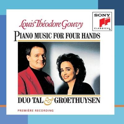 DUO Gouvy:Piano Music - Preis vom 24.06.2026 07:42:13 h DUO Gouvy:Piano Music - Preis vom 24.06.2026 07:42:13 h