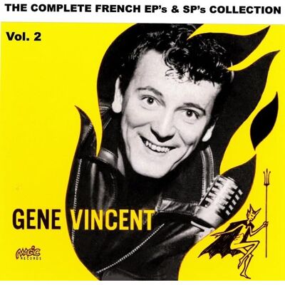 Vincent Complete French Ep Collection Vol 2 (2cd) - Preis vom 24.06.2026 07:42:13 h Vincent Complete French Ep Collection Vol 2 (2cd) - Preis vom 24.06.2026 07:42:13 h
