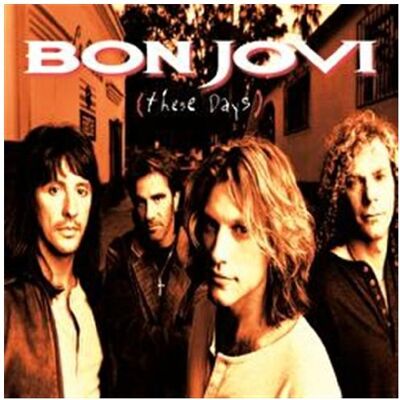 Bon Jovi - These Days (Special Edition) - Preis vom 17.06.2026 05:34:31 h Bon Jovi - These Days (Special Edition) - Preis vom 17.06.2026 05:34:31 h