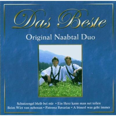 Das Beste: Naabtal Duo - Preis vom 23.06.2026 11:45:09 h Das Beste: Naabtal Duo - Preis vom 23.06.2026 11:45:09 h