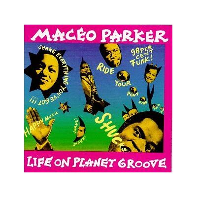 Parker Life on Planet Groove - Preis vom 08.09.2026 16:12:08 h Parker Life on Planet Groove - Preis vom 08.09.2026 16:12:08 h