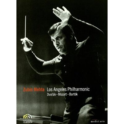 Kirk Zubin Mheta & Los Angeles Philharmonic - Dvorak, Mozart, Bartok - Preis vom 08.09.2026 08:18:28 h Kirk Zubin Mheta & Los Angeles Philharmonic - Dvorak, Mozart, Bartok - Preis vom 08.09.2026 08:18:28 h