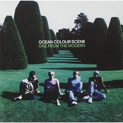 Ocean Colour Scene - One from the Modern - Preis vom 23.10.2026 11:45:56 h Ocean Colour Scene - One from the Modern - Preis vom 23.10.2026 11:45:56 h