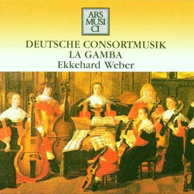 Weber Deutsche Consortmusik - Preis vom 08.09.2026 08:18:28 h Weber Deutsche Consortmusik - Preis vom 08.09.2026 08:18:28 h