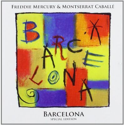 Mercury Barcelona (Special Edition) - Preis vom 20.06.2026 05:23:55 h Mercury Barcelona (Special Edition) - Preis vom 20.06.2026 05:23:55 h