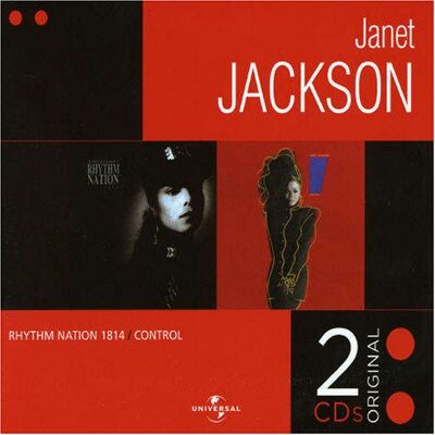 Jackson Rhythm Nation/Control - Preis vom 21.06.2026 05:42:24 h Jackson Rhythm Nation/Control - Preis vom 21.06.2026 05:42:24 h