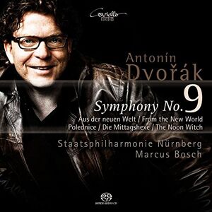 Staatsphilharmonie Nürnberg - Dvorak: Sinfonie Nr. 9 'Aus der Neuen Welt' /Symphonische Dichtung op. 108 (Live-Aufnahme) - Preis vom 07.06.2026 05:33:53 h Staatsphilharmonie Nürnberg - Dvorak: Sinfonie Nr. 9 'Aus der Neuen Welt' /Symphonische Dichtung op. 108 (Live-Aufnahme) - Preis vom 07.06.2026 05:33:53 h