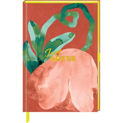 Notizbuch DIN A5 – Just Notes (FLOWER): Liniert: Notizbuch A5 liniert 176 S. hochwertige Ausstattung Farbschnitt Für die Uni, Arbeit, oder Zuhause - Preis vom 21.06.2026 05:42:24 h Notizbuch DIN A5 – Just Notes (FLOWER): Liniert: Notizbuch A5 liniert 176 S. hochwertige Ausstattung Farbschnitt Für die Uni, Arbeit, oder Zuhause - Preis vom 21.06.2026 05:42:24 h