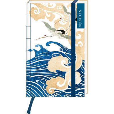myNOTES Papeterie: Notizbuch A6 Japan: Mini-Blankbook, gepunktet, ideal für Notizen unterwegs - Preis vom 22.06.2026 11:45:37 h myNOTES Papeterie: Notizbuch A6 Japan: Mini-Blankbook, gepunktet, ideal für Notizen unterwegs - Preis vom 22.06.2026 11:45:37 h