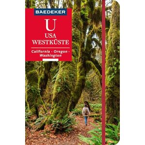 Ole Helmhausen - Baedeker Reiseführer USA Westküste: mit praktischer Karte EASY ZIP - Preis vom 14.06.2026 05:24:48 h Ole Helmhausen - Baedeker Reiseführer USA Westküste: mit praktischer Karte EASY ZIP - Preis vom 14.06.2026 05:24:48 h