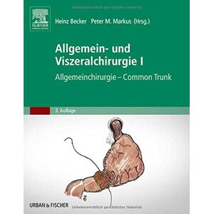 Becker Allgemein- und Viszeralchirurgie I: Allgemeinchirurgie - Common Trunk - Preis vom 16.06.2026 05:30:18 h Becker Allgemein- und Viszeralchirurgie I: Allgemeinchirurgie - Common Trunk - Preis vom 16.06.2026 05:30:18 h