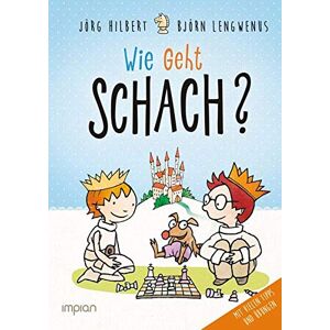 Jörg Hilbert - Fritz und Fertig: Wie geht Schach?: Ein Buch für alle, die's wissen wollen - Preis vom 13.06.2026 05:28:29 h Jörg Hilbert - Fritz und Fertig: Wie geht Schach?: Ein Buch für alle, die's wissen wollen - Preis vom 13.06.2026 05:28:29 h