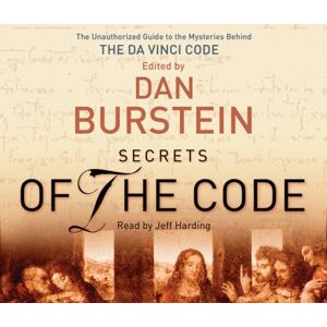 Dan Burstein - Secrets of the Code - Preis vom 15.06.2026 05:30:30 h Dan Burstein - Secrets of the Code - Preis vom 15.06.2026 05:30:30 h