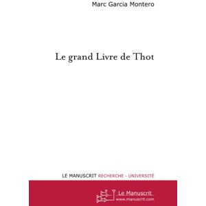 Marc Le grand Livre de Thot - Preis vom 16.06.2026 05:30:18 h Marc Le grand Livre de Thot - Preis vom 16.06.2026 05:30:18 h