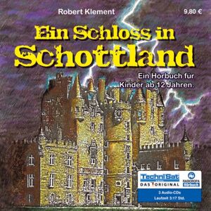 Robert Klement - Ein Schloss in Schottland - Preis vom 16.06.2026 05:30:18 h Robert Klement - Ein Schloss in Schottland - Preis vom 16.06.2026 05:30:18 h
