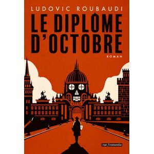 Ludovic Roubaudi - Le diplôme d'octobre - Preis vom 13.06.2026 05:28:29 h Ludovic Roubaudi - Le diplôme d'octobre - Preis vom 13.06.2026 05:28:29 h