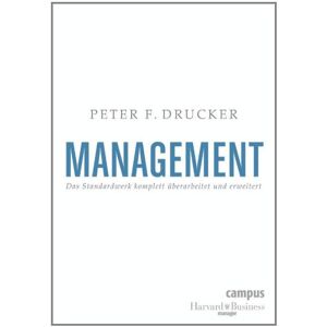 Peter Drucker - Management - Preis vom 13.06.2026 05:28:29 h Peter Drucker - Management - Preis vom 13.06.2026 05:28:29 h